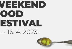 weekend food festival 2023 | rovinj croatia