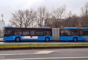 mercedes-benz citaro | zet zagreb | 2023.