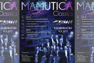 mamutica classics 2023 :: zagrebački solisti & drago diklić