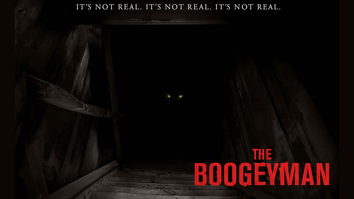 the boogeyman | horror movie | rob savage | stephen king | 2023.