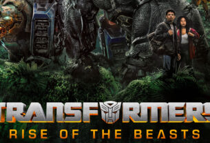 transformers: uspon zvijeri | transformers: rise of the beast | 2023.