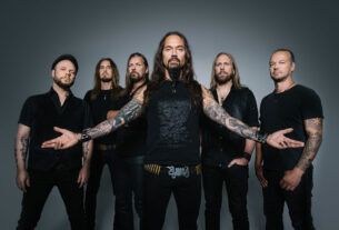 amorphis | foto: sam jamsen | 2023.