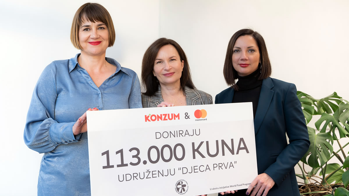 dunja delić - konzum | sonja vukadinović - udruženje djeca prva | gea kariž - mastercard | 2023.