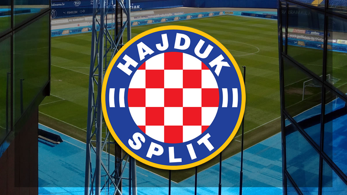 hnk hajduk split | hrvatska nogometna liga