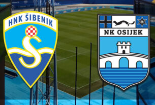 hnk šibenik - nk osijek | hrvatska nogometna liga | supersport hnl