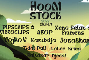 hoomstock festival 2023 | hum na sutli - hrvatska