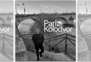 kolodvor - pariz | 2023.