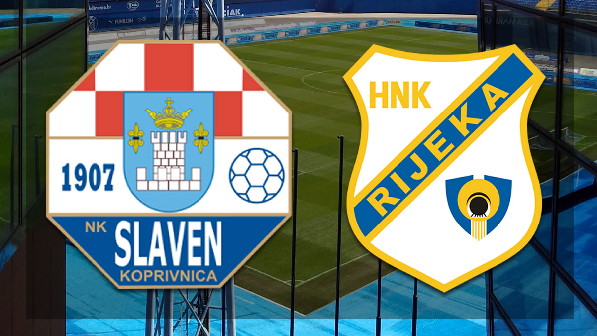 Rijeka vs Slaven Belupo Live Stream Football Match Online Today 
