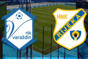 HNK Gorica vs HNK Rijeka  PES 21 Prve Liga 21/22 