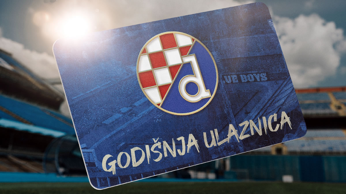 godišnja ulaznica za sezonu 2023./2024. | stadion maksimir | dinamo zagreb