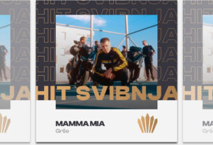 grše - mamma mia | cesarica za hit svibnja 2023. godine