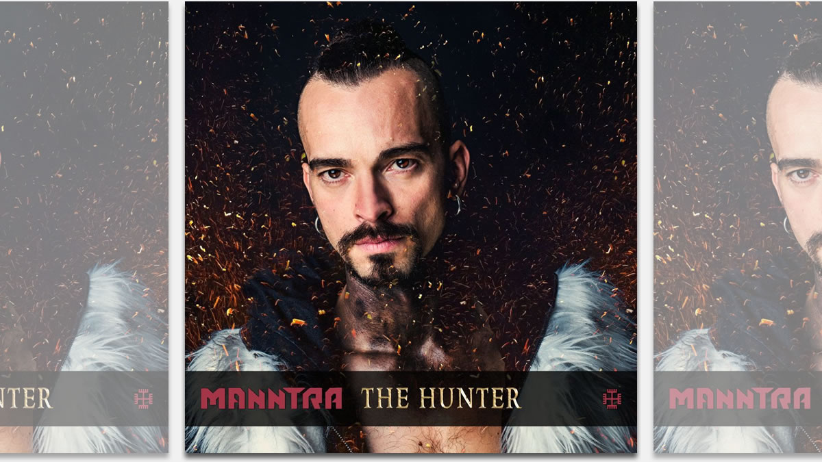 manntra - the hunter | 2023.