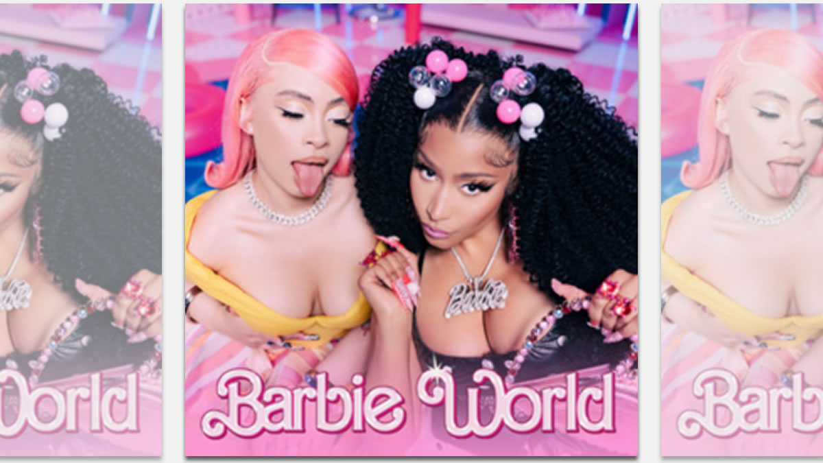 barbie world - the album | 2023.