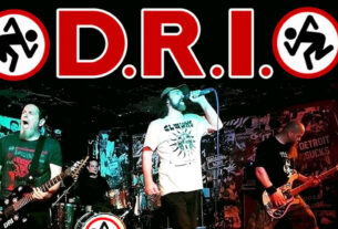 dirty rotten imbeciles - d.r.i. | močvara - zagreb - croatia