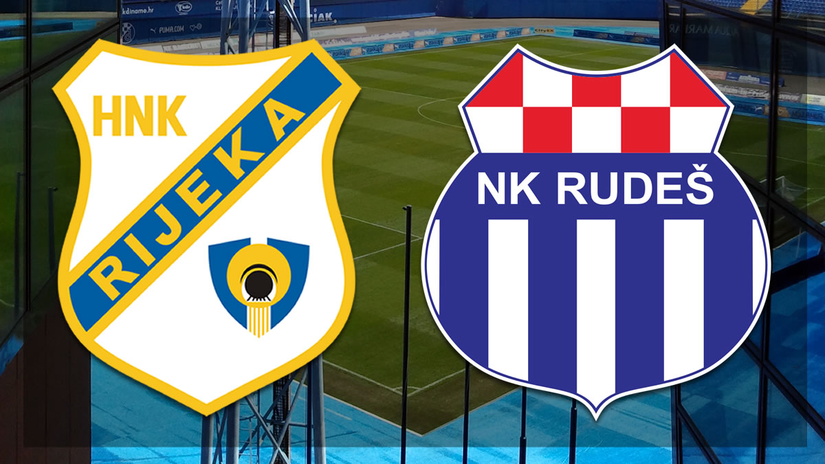 HNK Rijeka vs NK Osijek  PES SHNL 23/24 