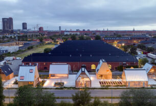 living places copenhagen - velux group | 2023.