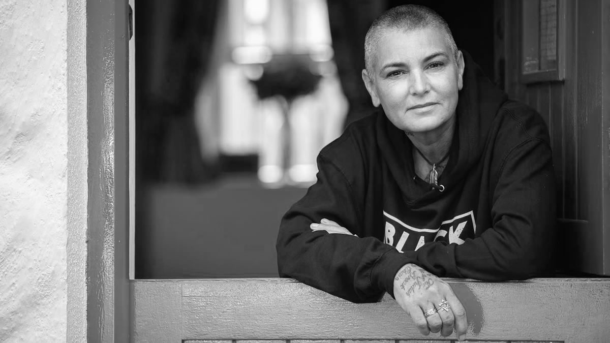 sinead o`connor | 1966-2023