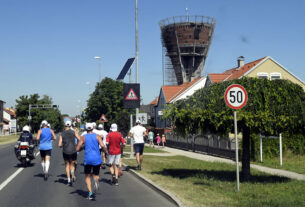 ultramaraton vukovar - srebrenica 2023