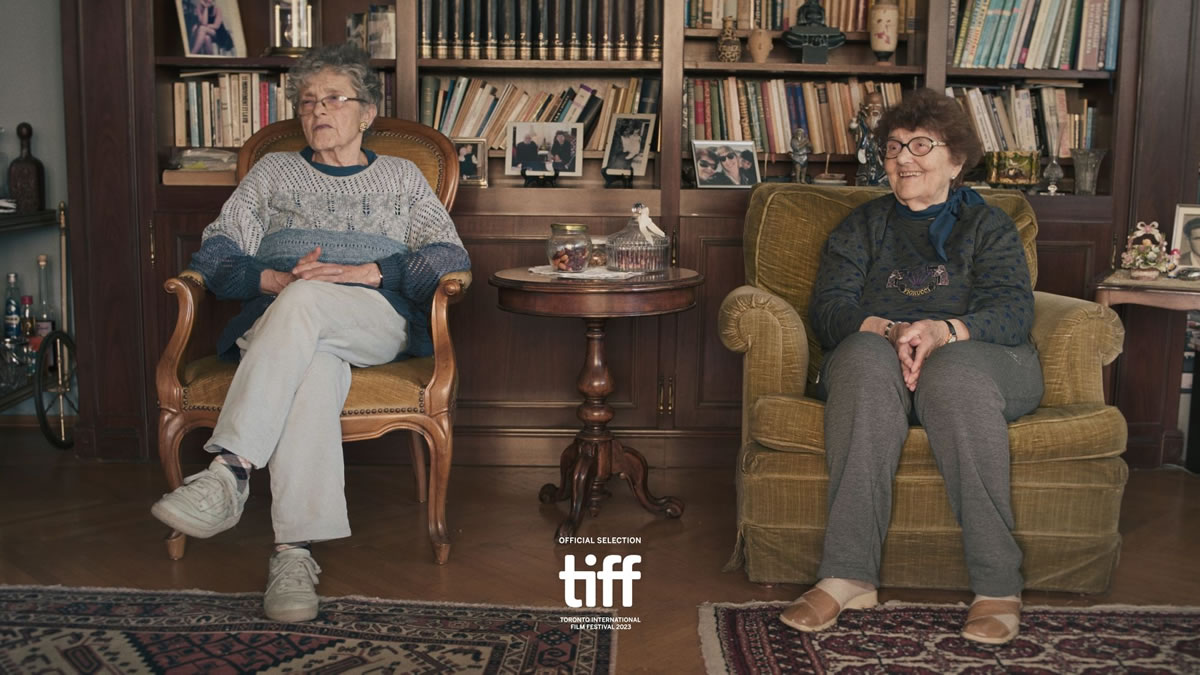 kratkometražni dokumentarni film "1001 noć" | rea rajčić | tiff 2023