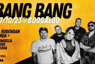 bang bang | boogaloo zagreb | 07.10.2023.