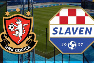 HNK Gorica vs HNK Rijeka  PES 21 Prve Liga 21/22 