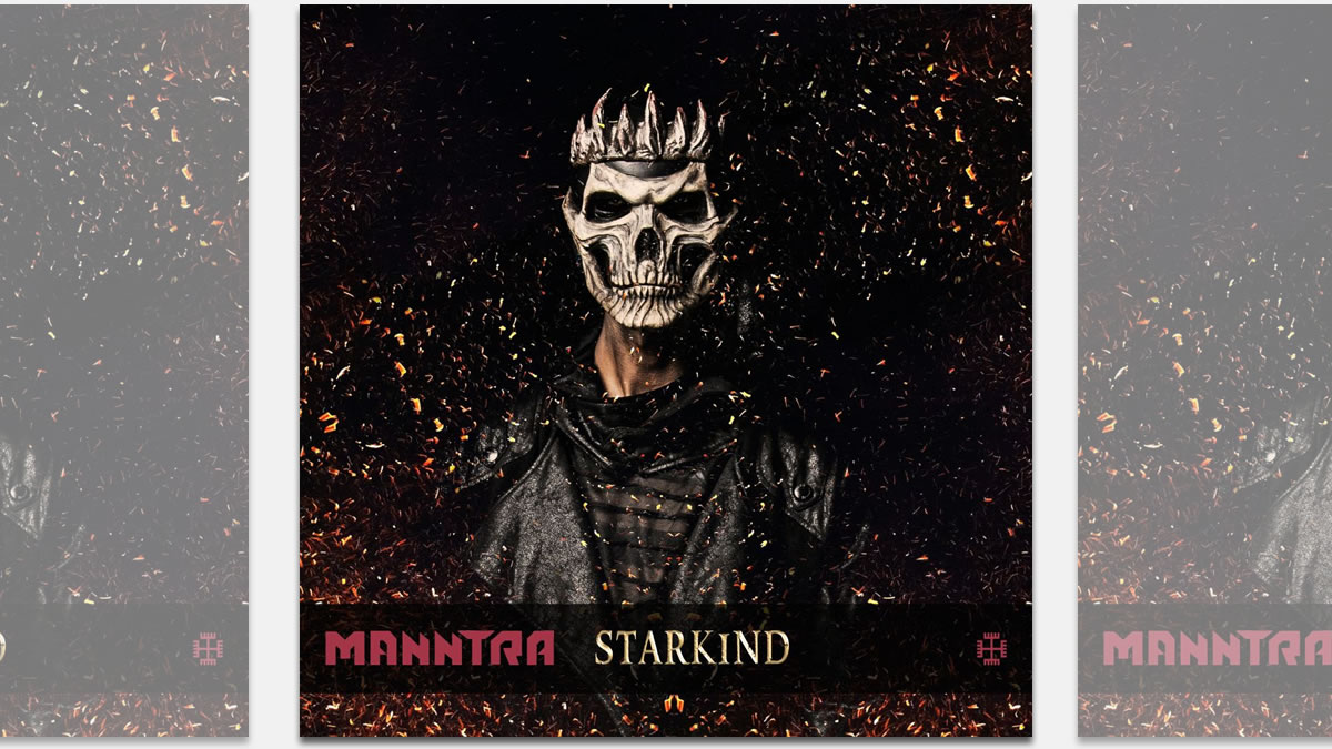 manntra - starkind | 2023.