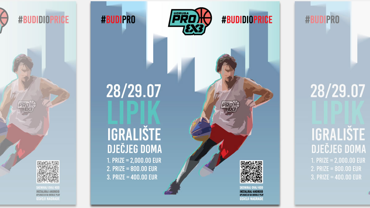 pro 3x3 tour 2023 | lipik