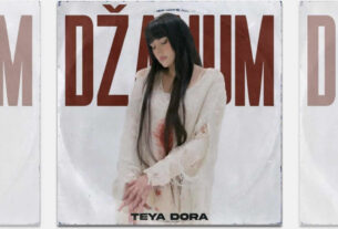 teya dora - džanum | 2023.