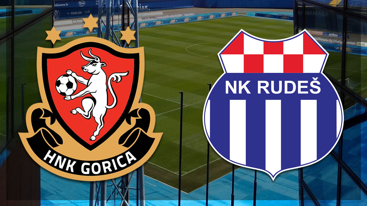 HNK Gorica - Pobjeda na Rujevici! Rijeka - Gorica 0-2