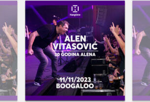 alen vitasović | boogaloo zagreb | 11.11.2023.