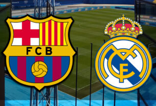 barcelona - real madrid | el clasico - la liga spain