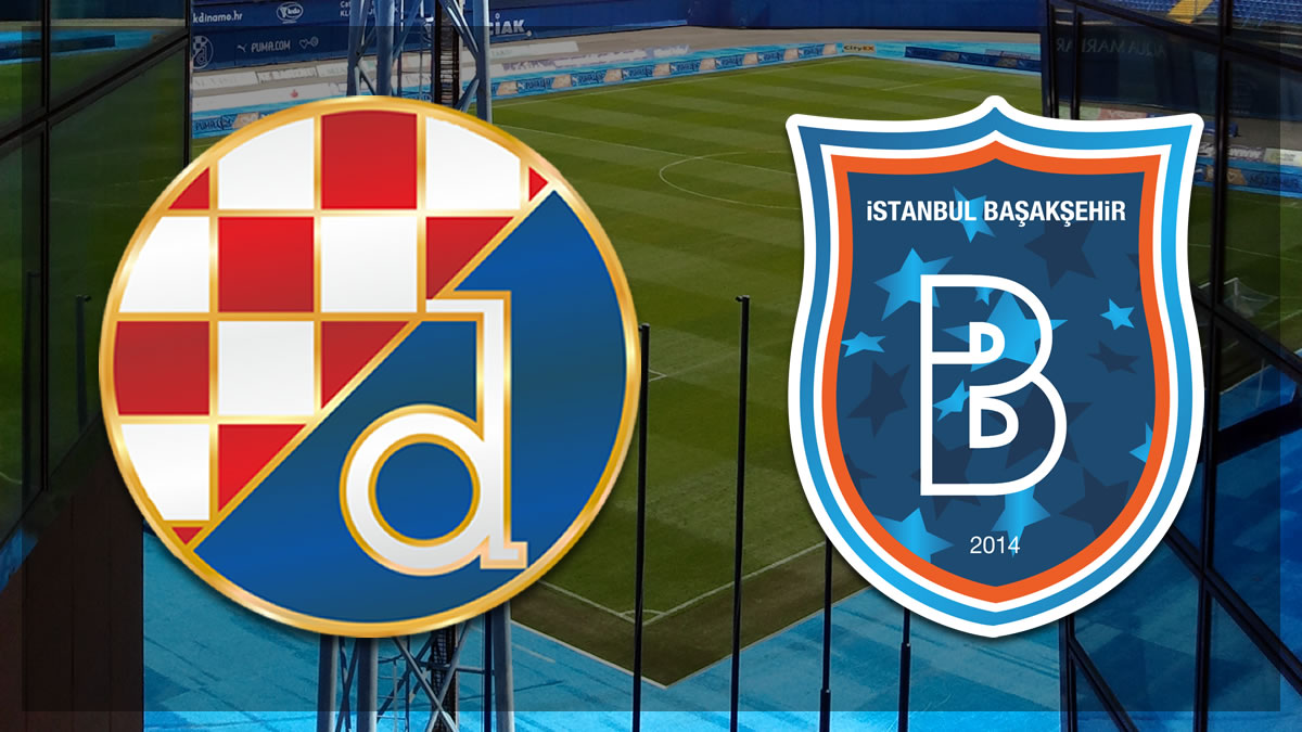 dinamo zagreb - istanbul basaksehir