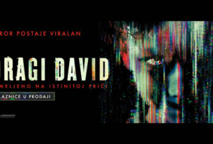 dragi david | dear david | 2023.