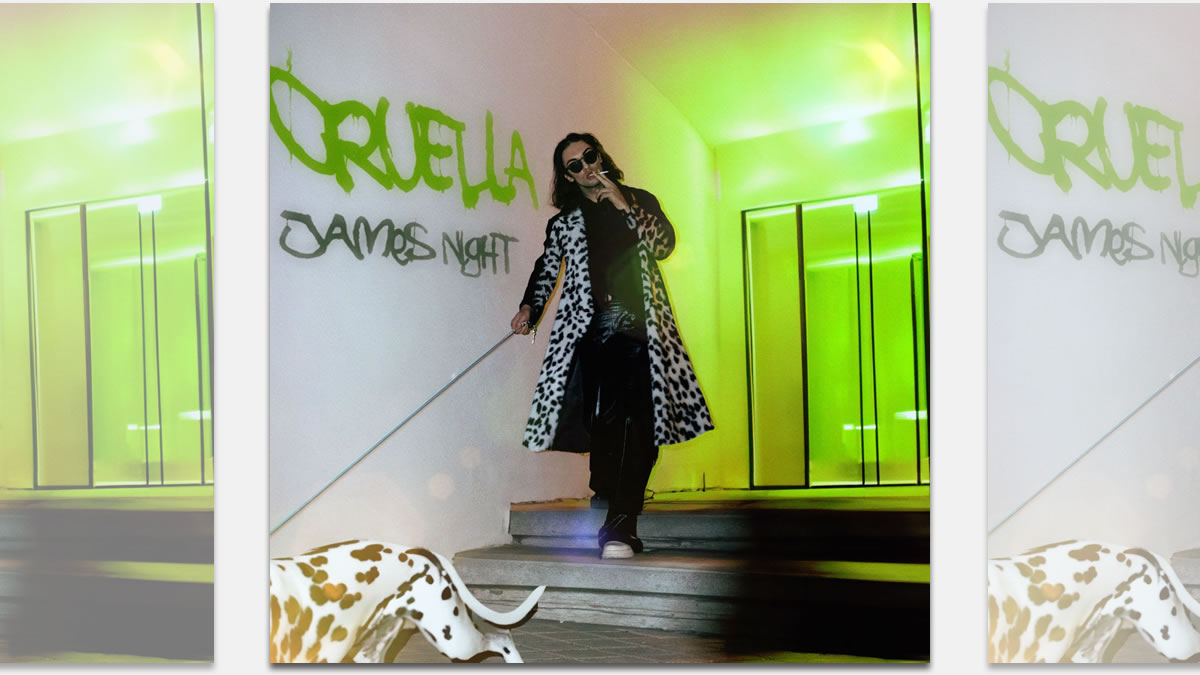 james night - cruella | 2023.