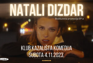 natali dizdar | klub kontesa zagreb | 04.11.2023.