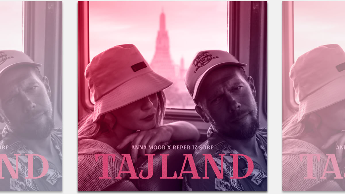 reper iz sobe & anna moor - tajland | 2023.