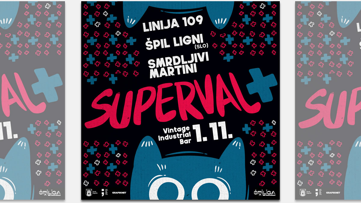 superval plus | vintage industrial bar zagreb | 01.11.2023.