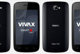 vivax smart point x40 | pametni telefon | 2013.