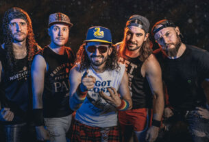 alestorm | boogaloo zagreb | 15.11.2023.