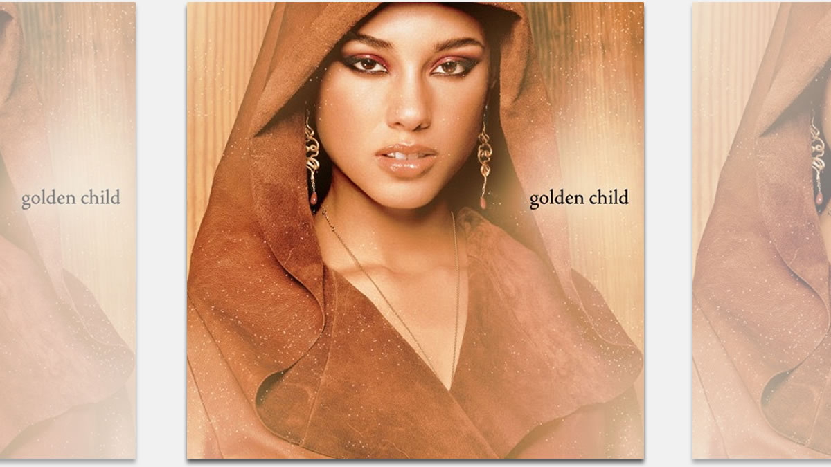 alicia keys - golden child | 2023.