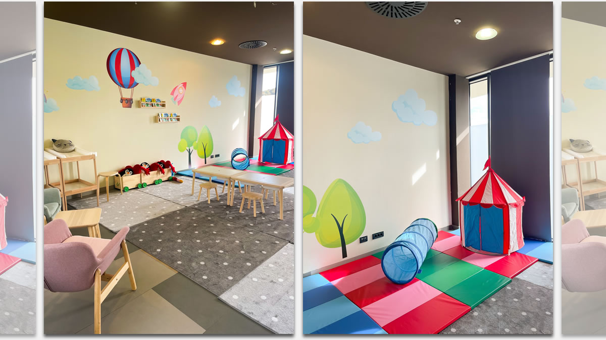 baby room | terme tuhelj & ikea hrvatska | 2023.