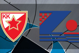 crvena zvezda - zadar | aba liga | košarka