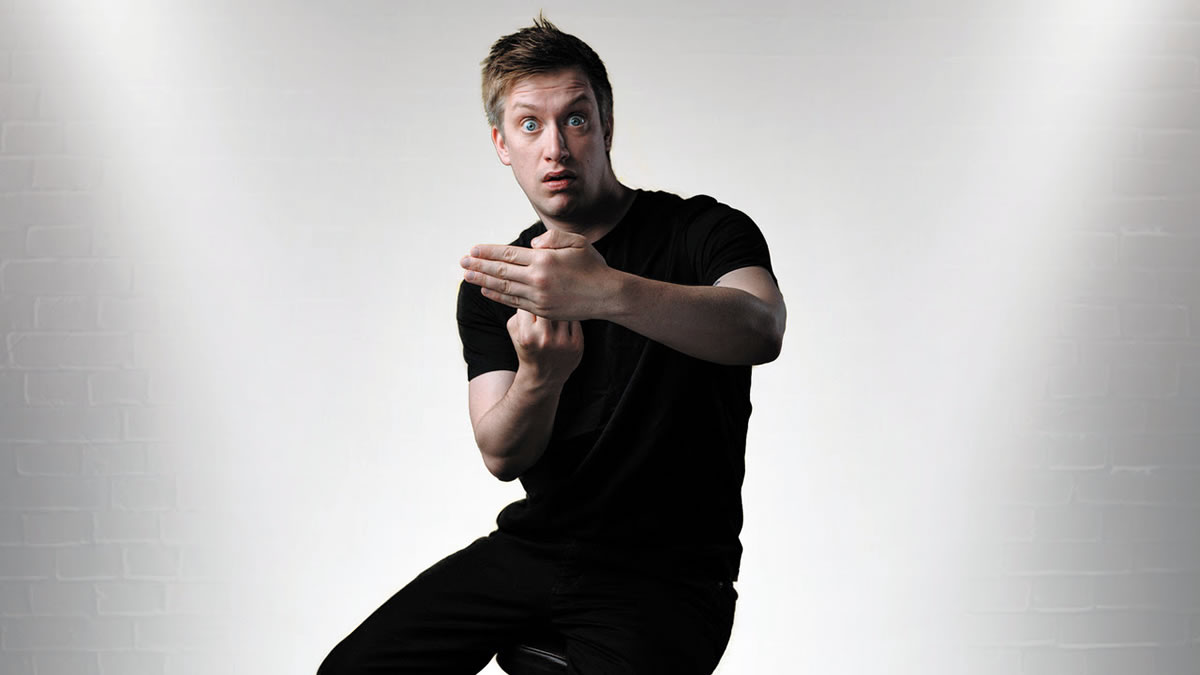 daniel sloss | lisinski zagreb | 12.12.2022.