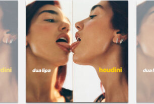 dua lipa - houdini | 2023.