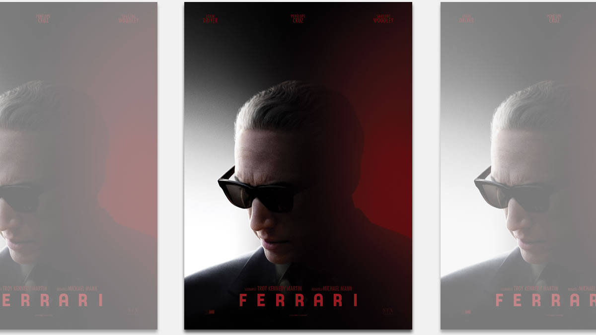 ferrari | adam driver - penelope cruz - michael mann | 2023.