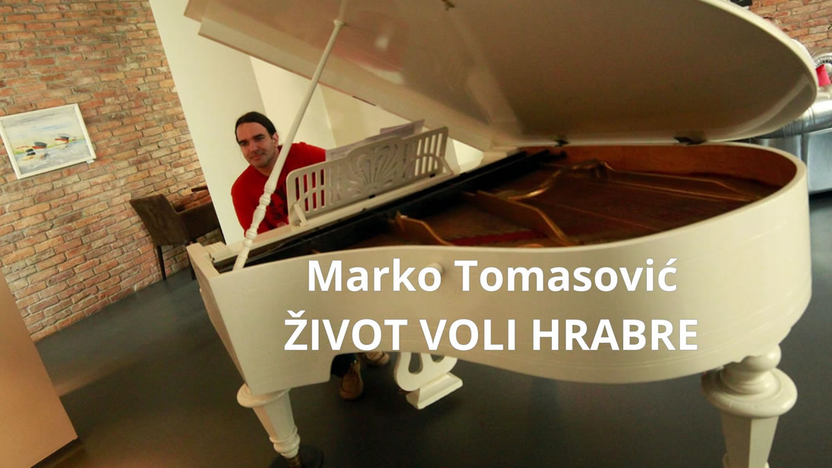 marko tomasović - život voli hrabre | 2023.