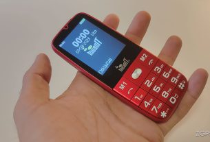 meanit senior 15 crveni | mobitel za starije osobe | 2023.