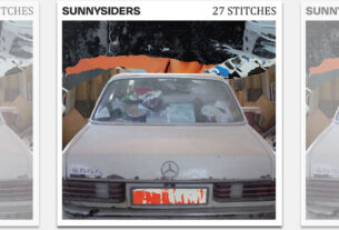 sunnsiders - 27 stitches | 2023.