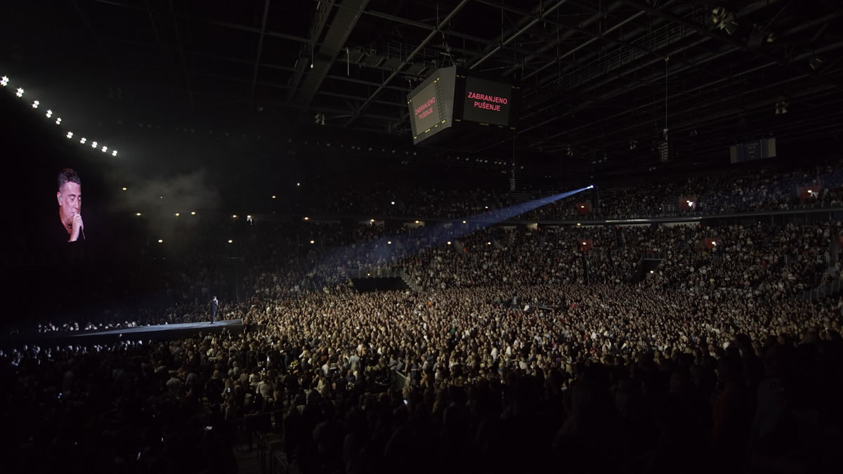 željko joksimović | arena zagreb | 11.11.2023.