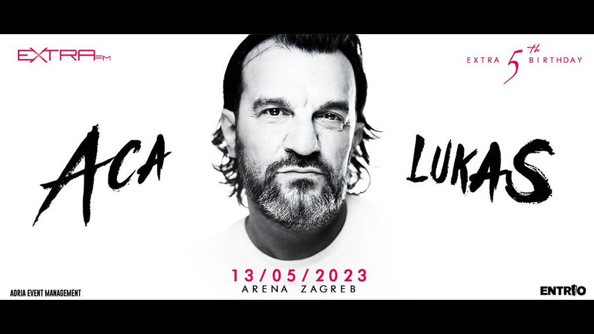 aca lukas | arena zagreb | 13.05.2023.